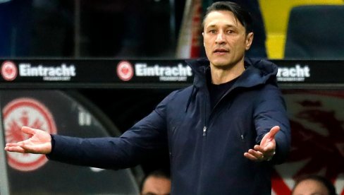 OTKAZ POSLE KATASTROFALNE SERIJE: Niko Kovač nije više trener Volfsburga