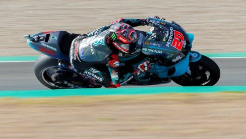 NASTAVLJEN MOTO GP: Prvenac Kvartarara, Markez od očaja do sjaja i nazad