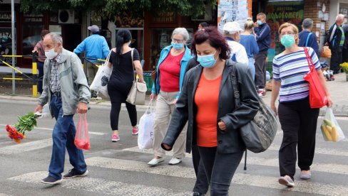 EPIDEMIOLOŠKA SITUACIJA U SMEDEREVU: Još 81 osoba zaražena koronom