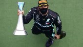 HAMILTON I MERCEDES PRED DOGOVOROM: novi ugovor pre pauze