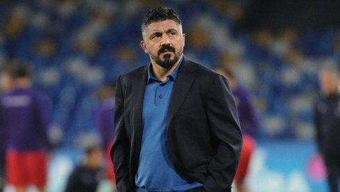 СИГУРНО ОДЛАЗИМ, НЕ ТРЕБАЈУ МИ ПАРЕ, НИГДЕ У ЕВРОПИ НИСАМ ВИДЕО ОВО! Ђенаро Гатузо шокиран како се води Хајдук из Сплита