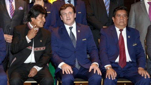 PREMINUO PREDSEDNIK FS BOLIVIJA: Uzrok smrti nije objavljen, ali je bolovao od virusa korona