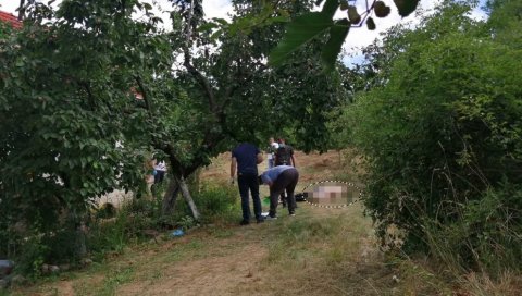 ПРВЕ ФОТОГРАФИЈЕ И СНИМАК СА МЕСТА ЗЛОЧИНА: Овде су пронађена тела супружника