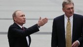 PESKOV O PUTINOVOJ KANDIDATURI: Prerano je razgovarati o učešću u trci za predsednika 2024.