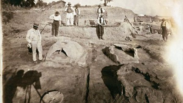 ОТКРИО ВИНЧУ, СПАСАВАО  БЛАГО НАРОДНОГ МУЗЕЈА: Заоставштина академика Милоја Васића, оца модерне српске археологије, сија дуже од века