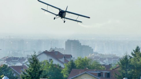 PČELARI, ZATVORITE KOŠNICE! Sutra je akcija uništavanja komaraca u paraćinskoj opštini