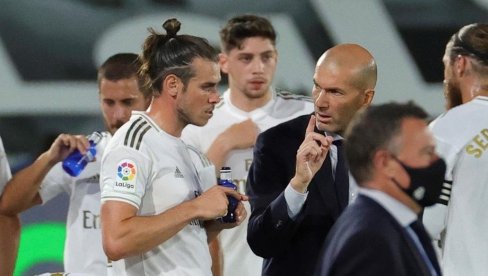 ZIDAN IMA PLAN: Francuz po svaku cenu želi da se reši Gereta Bejla!