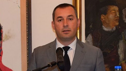 NAPREDAK SRBIJE VIDLJIV NA SVAKOM KORAKU: Šćekić čestitao je Dan državnosti predsedniku Vučiću NAPREDAK SRBIJE VIDLJIV NA SVAKOM KORAKU: Šćekić čestitao je Dan državnosti predsedniku Vučiću