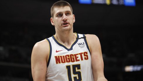 JOKIĆ O NASTAVKU NBA LIGE: Ne znam kako će virus korona da utiče na mene