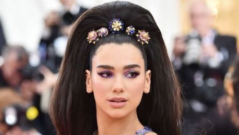 GLASAJTE ZA BAJDENA: Dua Lipa pozvala Albance u SAD da podrže demokratskog kandidata