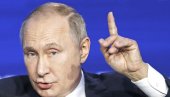 ПУТИН О РУСКИМ ВАКЦИНАМА: Све су ефикасне, ускоро ћемо регистровати трећу