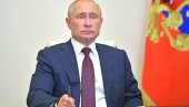 ПУТИН МЕЂУ КАНДИДАТИМА ЗА НОБЕЛОВУ НАГРАДУ ЗА МИР: Захтев стигао још 10. септембра