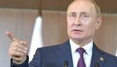 ПУТИН О ТРОВАЊУ НАВАЉНОГ: Лично сам наложио да се пребаци у Немачку (ВИДЕО)