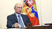 PUTIN: Sukobi u Libiji i Jemenu - izvor širenja terorističke pretnje