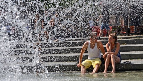 ZABELEŽENI REKORDI: Poslednja decenija najtoplija od kada se mere temperature