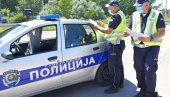 ЗА ДАН 12 САОБРАЋАЈНИХ НЕСРЕЋА: Полиција у Новом Саду санкционисала 102 прекршаја