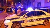 У САОБРАЋАЈНОЈ НЕСРЕЋИ ПОВРЕЂЕНО ДЕТЕ: Судар у Нишкој бањи