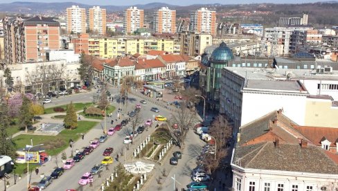 KAMERE U KRAGUJEVCU: Video nadzor na 36 lokacija