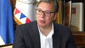 TAČNO U 10 SATI: Predsednik Vučić se sutra obraća građanima Srbije