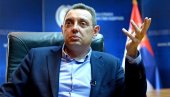 VULIN: Srpski vojnici na protestima u Belorusiji je FOTOMONTAŽA, nastavak rata protiv Srbije i Vučića