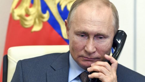 PUTIN SE OGLASIO: Nakon eksplozije u Bejrutu poslao poruku predsedniku Libana