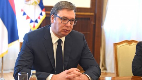 VUČIĆ SUTRA SA DODIKOM I PATRIJARHOM: Sećanje na žrtve zločinačke Oluje, pamtimo izgon Srba iz Krajine VUČIĆ SUTRA SA DODIKOM I PATRIJARHOM: Sećanje na žrtve zločinačke Oluje, pamtimo izgon Srba iz Krajine