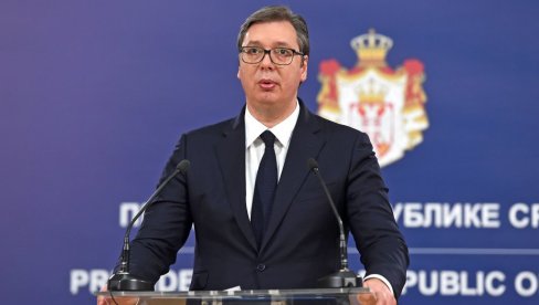 VUČIĆ SAOPŠTIO KADA ĆE PRIMITI VAKCINU: Moj život ne može da bude važniji od života većine građana