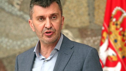 MINISTAR ĐORĐEVIĆ: U ustanovama socijalne zaštite zaraženo 118 korisnika i 40 zaposlenih