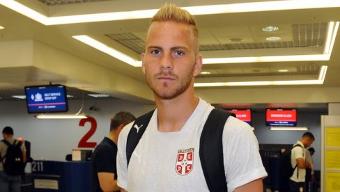 I MI I ALBANCI JEDVA ČEKAMO! Reprezentativac Srbije kao zapeta puška pred meč u Tirani