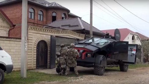 FSB PRIVELA DVE ŽENE: Radile kao agenti ukrajinskih specijalnih službi