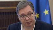 VUČIĆ U SREDU NA ONLAJN REGIONALNOM SAMITU: O partnerstvu na Zapadnom Balkanu