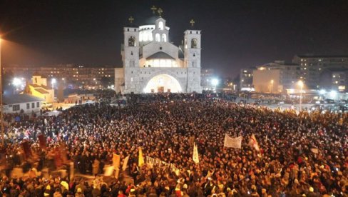 REŽIM U PODGORICI TRAŽI: SPC da se posle OSAM VEKOVA registruje, jehovini svedoci ne moraju