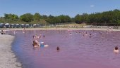 KAO IZ BAJKE: Nije Australija, niti Senegal - roze jezero nalazi se u Srbiji (FOTO/VIDEO)