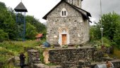 TAJNE SRPSKE SREDNJEVEKOVNE HIRURGIJE: Manastir Mažićina tromeđi Srbije,Srpske i Crne Gore (FOTO)