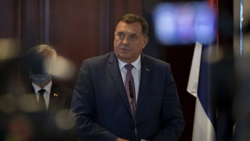 DODIK OŠTRO REAGOVAO NA ODLUKU CIK BIH: Moguć bojkot izbora zbog zabrane Ujedinjenoj Srpskoj!