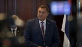 DODIK OŠTRO REAGOVAO NA ODLUKU CIK BIH: Moguć bojkot izbora zbog zabrane Ujedinjenoj Srpskoj!