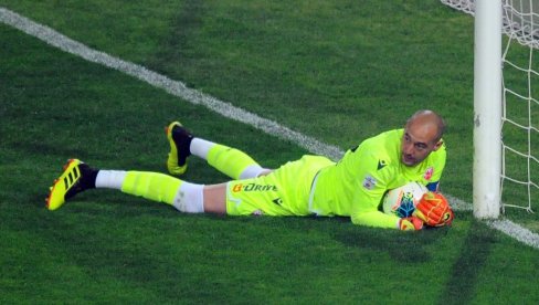 BORJAN: Bufonu su vrata otvorena, želim u Zvezdi da završim karijeru i postanem legenda kluba