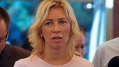 MARIJA ZAHAROVA: Pandemija nam je omogućila da spoznamo šta je pravo jedinstvo