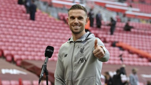 HENDERSON PONOVO U PREMIJER LIGI: Nekadašnji kapiten Liverpula opet na Ostrvu