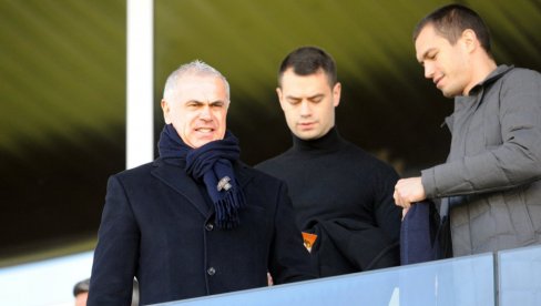 UEFA DONOSI ODLUKU U UTORAK: Terzić želi da Zvezda igra u Jermeniji