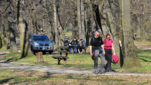 ГРАЂАНИ РЕАГОВАЛИ НА ВРЕМЕ: Градоначелник Зоран Радојичић о жалбама поводом најављене градње у Кошутњаку