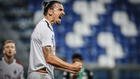 ZBOG IGRAČA JUVENTUSA OGLASIO SE I IBRA: Ovo je dokaz da nesposobni ljudi vode švedski fudbal