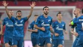 BANE, HVALA: Zenit poželeo Ivanoviću sreću