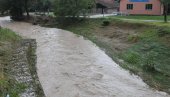 UPOZORENJE NA POPLAVE U SRBIJI! Ove reke prete da se izliju, noćas će biti jaka oluja