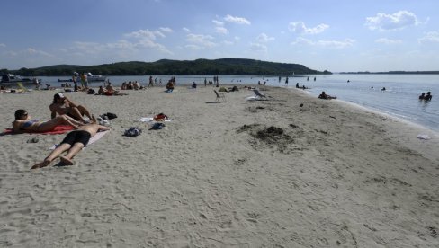 БЕЗБЕДНО КУПАЊЕ НА БЕЛОЈ СТЕНИ: Анализа воде на подручју Панчева