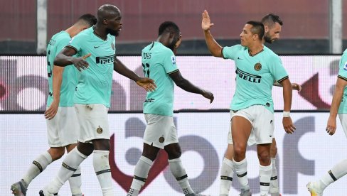 SERIJA A: Lukaku i Sančez vratili Inter na drugo mesto