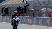 MOTO GP: Kvartararo opet najbrži, Rosi na podijumu