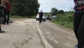 UŽASNE SLIKE SA MESTA NESREĆE: Mladić stradao na motoru kod Prokuplja - na istom mestu prošle godine poginula trudnica (FOTO)