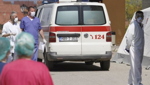 KORONA U SRPSKOJ: Preminuo muškarac, zaraženo još 14 osoba