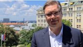 VUČIĆ O PROMENI NAZIVA ULICA: Beograd je kosmopolitski grad